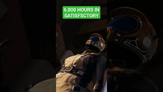 6,000 HOURS IN SATISFACTORY - link to full video in description