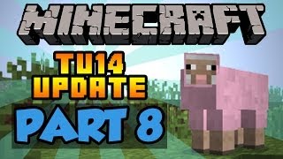 Lets Play Minecraft : Xbox 360 | TU15 Update | Part 8 - The Worst Spawner EVER!