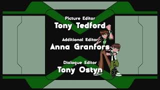 Ben 10 Omniverse Credits (2012)