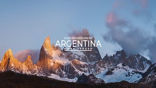 Argentina | Jysk Rejsebureau