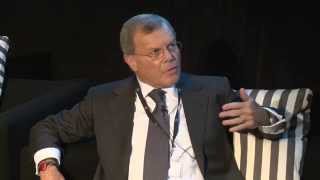 &AnotherThing - Sir Martin Sorrell -  "Is advocacy fundamentally changing the advertising business?"