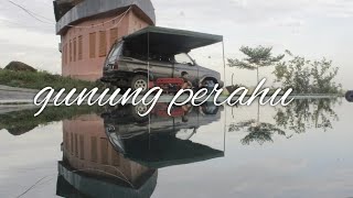 GUNUNG PERAHU | cianjur selatan | gunung sari |