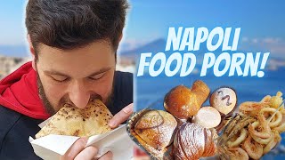 NAPOLETANO In Un NAPOLI FOOD TOUR!