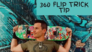 HOW TO 360 FLIP