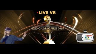 Kënga Magjike 2018 | VR - Nata e parë