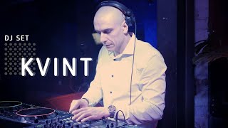 KVINT [Krasnoyarsk] Live DJ  Set  #37 | Kroika Bar