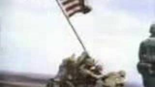 World War II - Raising The Flag On Iwo Jima