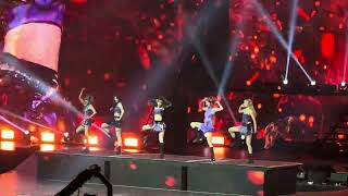 LE SSERAFIM (르세라핌) - AAA 2023 || Perfect Night + Eve, Psyche, & Bluebeard's Wife [Fancam]