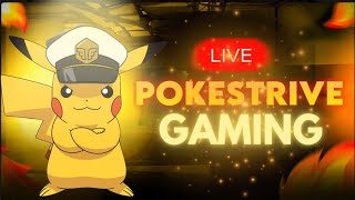 ⚡ AGGRESSIVE PIKACHU GAMEPLAY ⚡ | Road to 1.5K Subs | POKESTRIVE