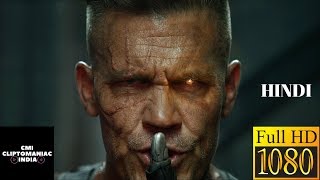 Deadpool 2 final trailer in Hindi | Hindi | CliptoManiac INDIA