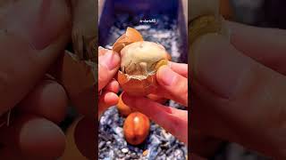 p606 | Balut eggs are super delicious #asmr #mukabang #funny