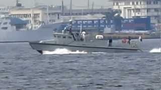 Navy Patrol Boat Videoo