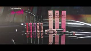 NEW ~ BARRY M SPONSORSHIP Bumpers on 4Music