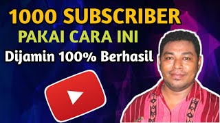 Cara mengembalikan subscriber yang hilang karena spam. 100% permanen || Behn Tolang