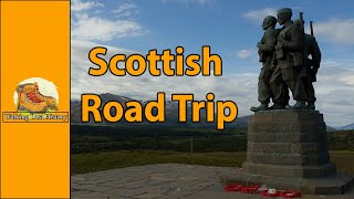 Scottish Road Trip