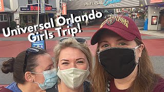 Universal Orlando Girls Trip | Trip Trailer