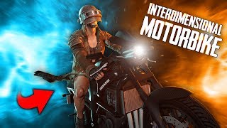 INTERDIMENSIONAL MOTORBIKE???| Best PUBG Moments and Funny Highlights - Ep.490