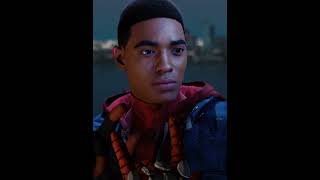 "I promise." || #milesmorales #insomniac #spiderman #viral #velocityedit #spideyedits #capcut