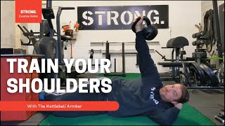 Kettlebell Armbar