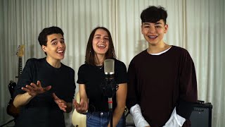 Halsey - Without me (COVER by Lily, Peer & Levent)