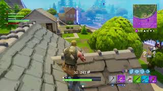 Fortnite EPIC SQAD EASY WIN 2017