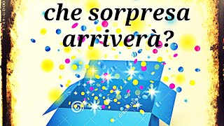 CHE SORPRESA MI ATTENDE NEL PROSSIMO FUTURO? 🔮🎁🍀 lettura interattiva