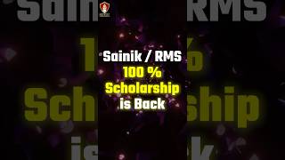 Call - 8792739294 | 100% Scholarship Program for Sainik School, RMS & NDA  #Scholarship