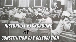 Why Constitution Day is Celebrated | Historical Background | Samvidhan Diwas |