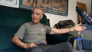 #MALVINASTODOELAÑO: Ciclo documental - Andrés Pilquiman #PARTE2