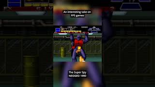 The Super Spy - NEOGEO