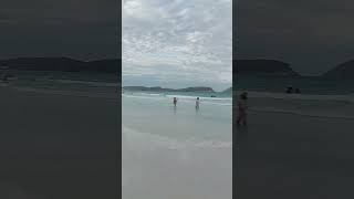 Praia das Dunas em Cabo Frio... Uma Praia de Areia Branquinha e Fininha, Com Uma Vista Sensacional!!