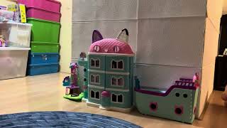 Gabby’s dollhouse