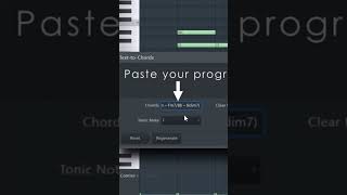 Fl Studio akordy z pliku tekstowego #newvideo #flstudio20 #flstudio #flstudio21