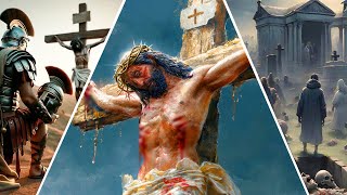 5 Cosas Que Sucedieron Después De La MUERTE DE JESÚS En La Biblia| La Impactante Verdad De Jesús