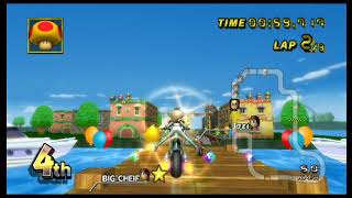 Mario Kart Wii - Custom Track Worldwides - 29/1/18