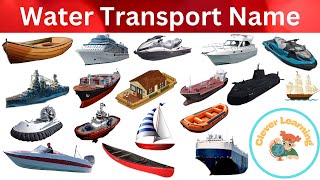 Water Transport Name