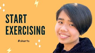 How to Start Exercising that Works 100% #shorts