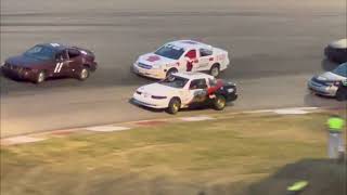 Golden Sands Speedway- 6-Cylinder Feature 7-7-23