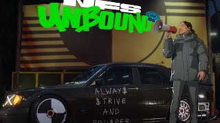 I met real ASAP Rocky in NFS Unbound Online