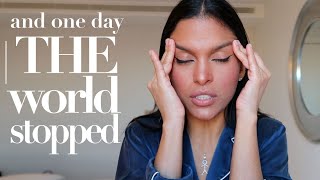 AND THE WORLD STOPPPED. // Quarantine day in the life VLOG² 6