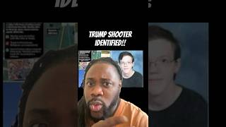 Trump shooter identified