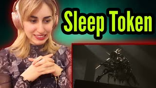 KPOP FAN REACTION TO SLEEP TOKEN! (Chokehold)