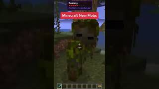 New Minecraft Mobs That Might be Added in Future Updates #shorts #tiktok #viral #minecraft