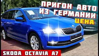 🔥Skoda Octavia А7🔥 2018 🔥164т км 1.6 автомат🔥 ТОП вариант для большой семьи пригон авто #skoda