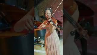 Classical Instrumental | Grace Fortune | Barber - Violin Concerto Op. 14