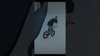 bmx park pipe #shorts #bmx #bmxstreet #game