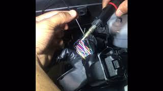 Kia Stinger GT Brake switch  DIY mod