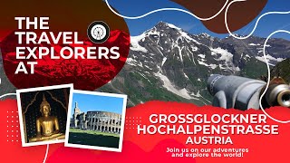 Die Großglockner Hochalpenstraße in 4 Minuten | 4K | Österreich Reise