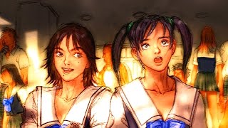 xiauyu true tekken 4 ending