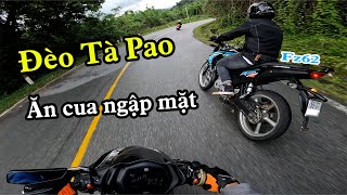 Tour Tà Pao - Chuyến Đi Thiếu Ngủ | Khám Phá Đập Đami | Lờ Tê P